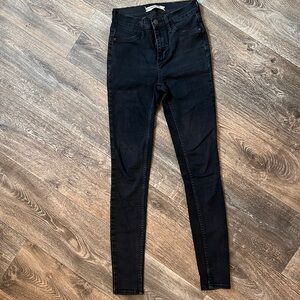 Free People Skinny Jeans